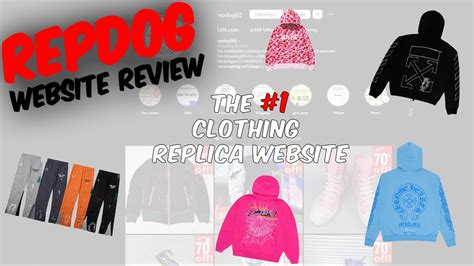 best fake clothes instagram|best replica clothing brands.